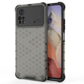 HONEYCOMB Cover protettiva Xiaomi Poco X4 Pro 5G nera