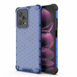 HONEYCOMB Cover protettiva Xiaomi Poco X5 Pro 5G blu