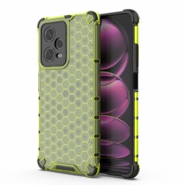 HONEYCOMB Cover protettiva Xiaomi Poco X5 Pro 5G verde