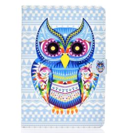 ART ZaklÔpacà obal Huawei MediaPad T5 10" COLORED OWL