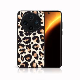 MY ART Cover protettiva per Vivo X100 Pro 5G LEOPARD PRINT (238)