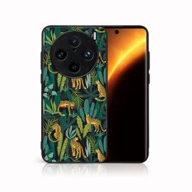 MY ART Cover protettiva per Vivo X100 Pro 5G LEOPARD (239)