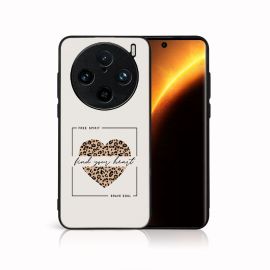 MY ART Calotta protettiva per Vivo X100 Pro 5G WILD HEART (241)