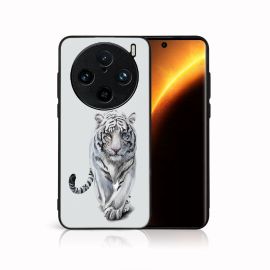 MY ART Calotta protettiva per Vivo X100 Pro 5G TIGER (243)