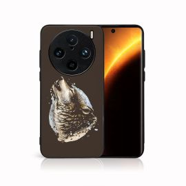 MY ART Calotta protettiva per Vivo X100 Pro 5G Howl (244)