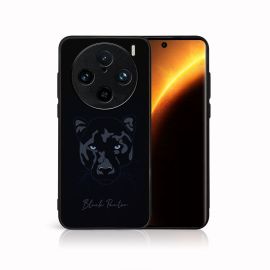 MY ART Cover protettiva per Vivo X100 Pro 5G PANTHER (245)