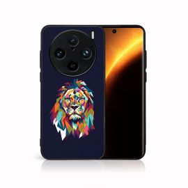 MY ART Calotta protettiva per Vivo X100 Pro 5G LION (246)