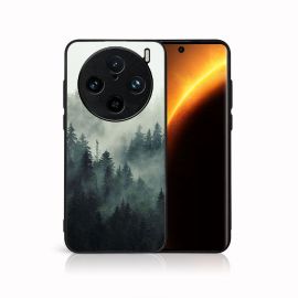 MY ART Calotta protettiva per Vivo X100 Pro 5G FOREST (248)