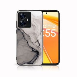 MY ART Calotta protettiva per Realme C55 BLACK INCHIOSTRO (146)