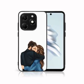 MY ART Calotta protettiva per Tecno Spark 20C / Tecno Spark Go 2024 COPPIA (117)