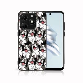 MY ART Calotta protettiva per Tecno Spark 20C / Tecno Spark Go 2024 DOG (179)