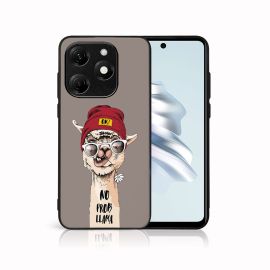 MY ART Calotta protettiva per Tecno Spark 20C / Tecno Spark Go 2024 PROBLLAMA (187)