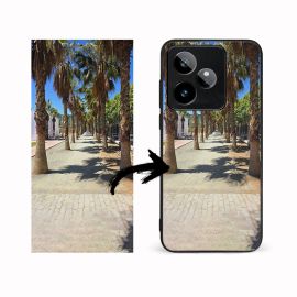 Cover personalizzata con foto per Realme GT 7T 5G