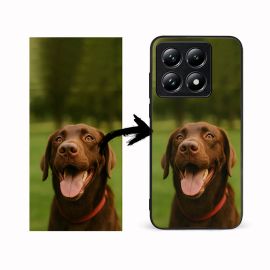 Cover personalizzata con foto per Xiaomi 14T Pro