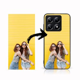 Cover personalizzata con foto per Xiaomi 14T
