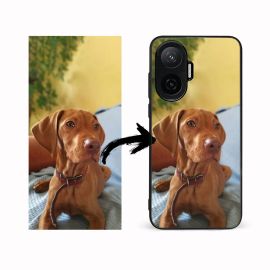 Cover personalizzata con foto per Xiaomi Poco F7