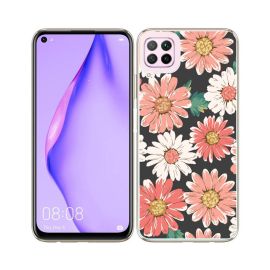 MY ART Cover protettiva Huawei P40 Lite MARGHERITA (161)