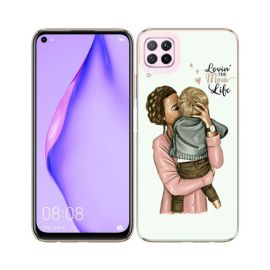 MY ART Cover protettiva Huawei P40 Lite MOM LIFE (118)