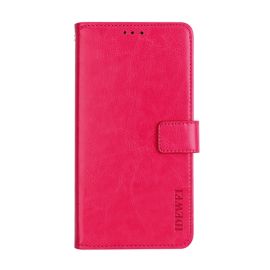 Custodia portafoglio IDEWEI Xiaomi 11T / 11T Pro rosa