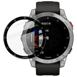 Pellicola protettiva IMAK 3D Garmin Epix nera