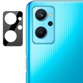 IMAK FULL COVER Vetro per fotocamera Realme 9i nero