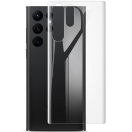 2x Pellicola protettiva IMAK HYDROGEL posteriore Samsung Galaxy S22 Ultra 5G