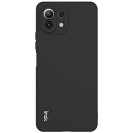 IMAK RUBBER Cover in gomma Xiaomi Mi 11 Lite / 11 Lite 5G / 11 Lite NE 5G nero