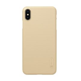 Cover NILLKIN FROSTED Apple iPhone XS Max oro