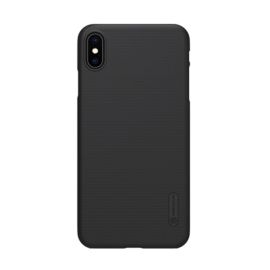 NILLKIN FROSTED obal Apple iPhone XS Max Äierny