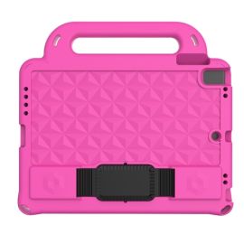 KIDDO Custodia per bambini Apple iPad 9.7 (2018 / 2017) / iPad Air (1 / 2) rosa