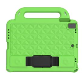 KIDDO Custodia per bambini Apple iPad 9.7 (2018 / 2017) / iPad Air (1 / 2) verde