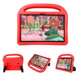 Custodia per bambini KIDDO Huawei MatePad T10 / T10S rossa