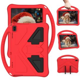 KIDDO Cover per bambini Lenovo Tab 4 10 Plus rossa