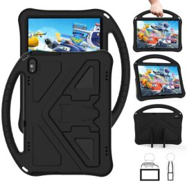 KIDDO Custodia per bambini Lenovo Tab M10 (X605F / X505L / X505F / ZA4G0019CZ / ZA480034CZ) nero
