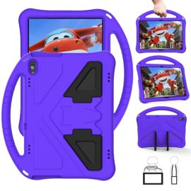 KIDDO Custodia per bambini Lenovo Tab M10 (X605F / X505L / X505F / ZA4G0019CZ / ZA480034CZ) viola