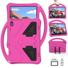 KIDDO Custodia per bambini Lenovo Tab M10 (X605F / X505L / X505F / ZA4G0019CZ / ZA480034CZ) rosa
