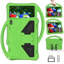 KIDDO Custodia per bambini Lenovo Tab M10 (X605F / X505L / X505F / ZA4G0019CZ / ZA480034CZ) verde