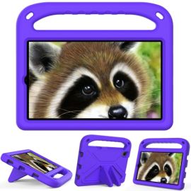 KIDDO Cover per bambini Lenovo Tab M8 (TB-8505) / Tab M8 3a generazione viola