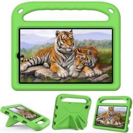 KIDDO Cover per bambini Lenovo Tab M8 (TB-8505) / Tab M8 3a generazione verde