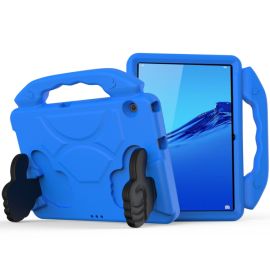 KIDDO Cover per bambini per Huawei MediaPad M5 10.8 blu