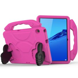 KIDDO Cover per bambini per Huawei MediaPad M5 10.8 rosa