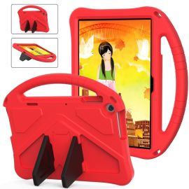 KIDDO Cover per bambini per Lenovo Tab M10 3a generazione (TB328FU / TB328XU) rossa