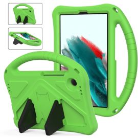 Custodia per bambini KIDDO per Samsung Galaxy Tab A9 verde