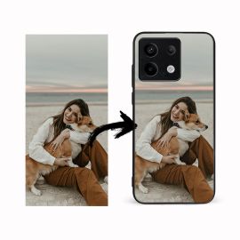 Cover personalizzata con foto per Xiaomi Redmi Note 13 Pro 5G