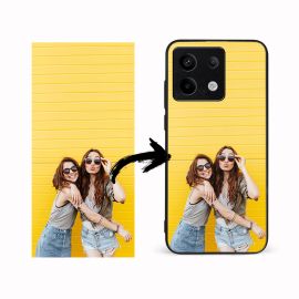 Cover personalizzata con foto per Xiaomi Redmi Note 13 Pro