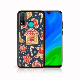Cover MY ART con disegno natalizio Huawei P Smart 2020 CHRISTMAS (069)