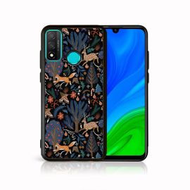 Cover MY ART con disegno natalizio Huawei P Smart 2020 INVERNO (071)