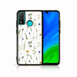 MY ART Cover protettiva per Huawei P Smart 2020 WILD FLOWER (153)