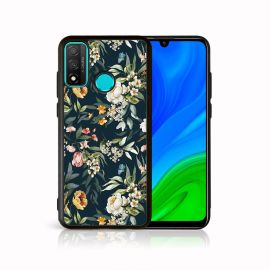 MY ART Cover protettiva per Huawei P Smart 2020 FLORA L (158)