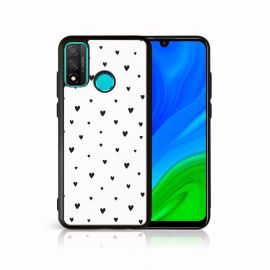 MY ART Cover protettiva per Huawei P Smart 2020 BLACK HE ART S (167)